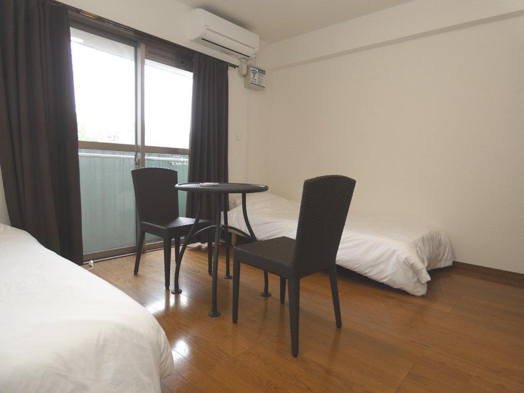 Ao Dazaifu Aparthotel Chikushino Luaran gambar