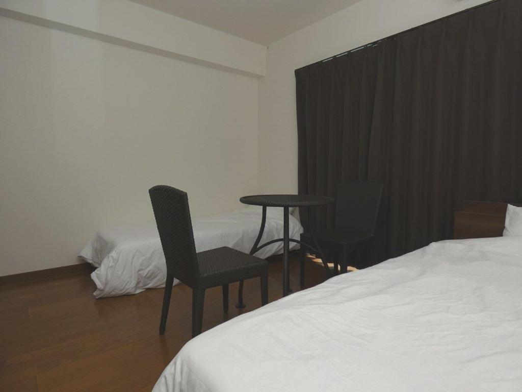 Ao Dazaifu Aparthotel Chikushino Luaran gambar