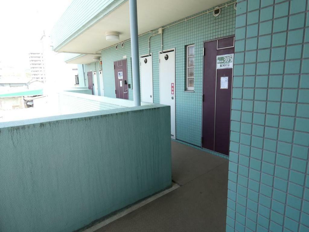 Ao Dazaifu Aparthotel Chikushino Luaran gambar