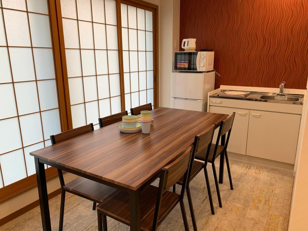 Ao Dazaifu Aparthotel Chikushino Luaran gambar