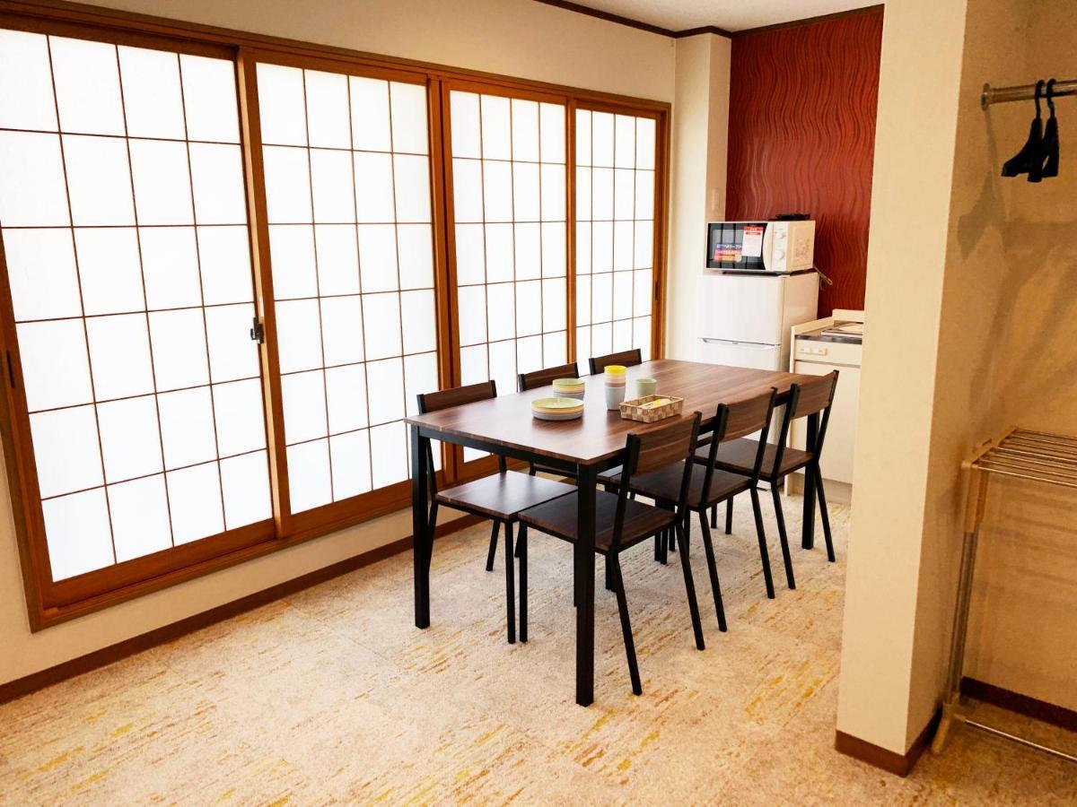 Ao Dazaifu Aparthotel Chikushino Luaran gambar