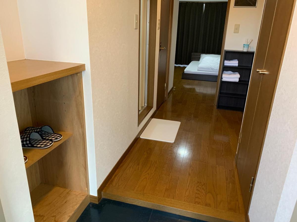 Ao Dazaifu Aparthotel Chikushino Luaran gambar