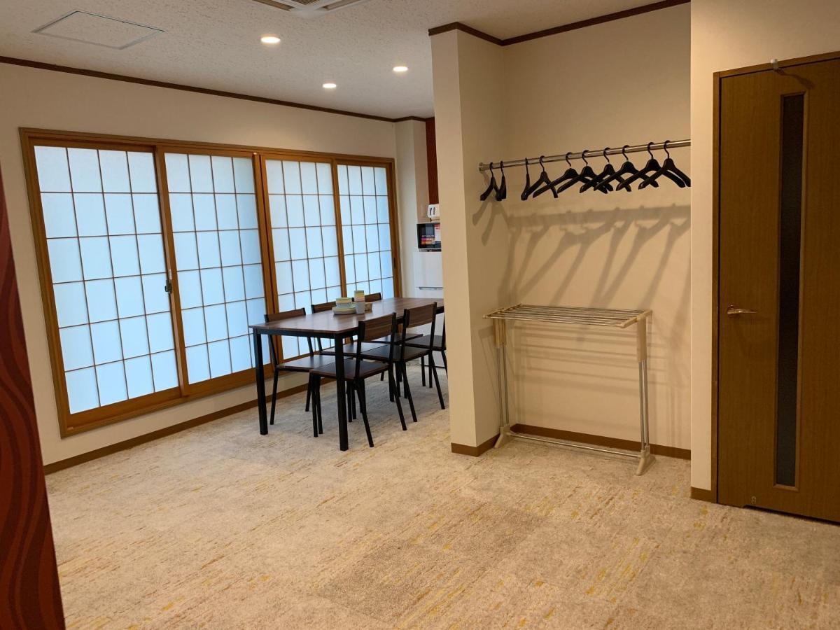 Ao Dazaifu Aparthotel Chikushino Luaran gambar