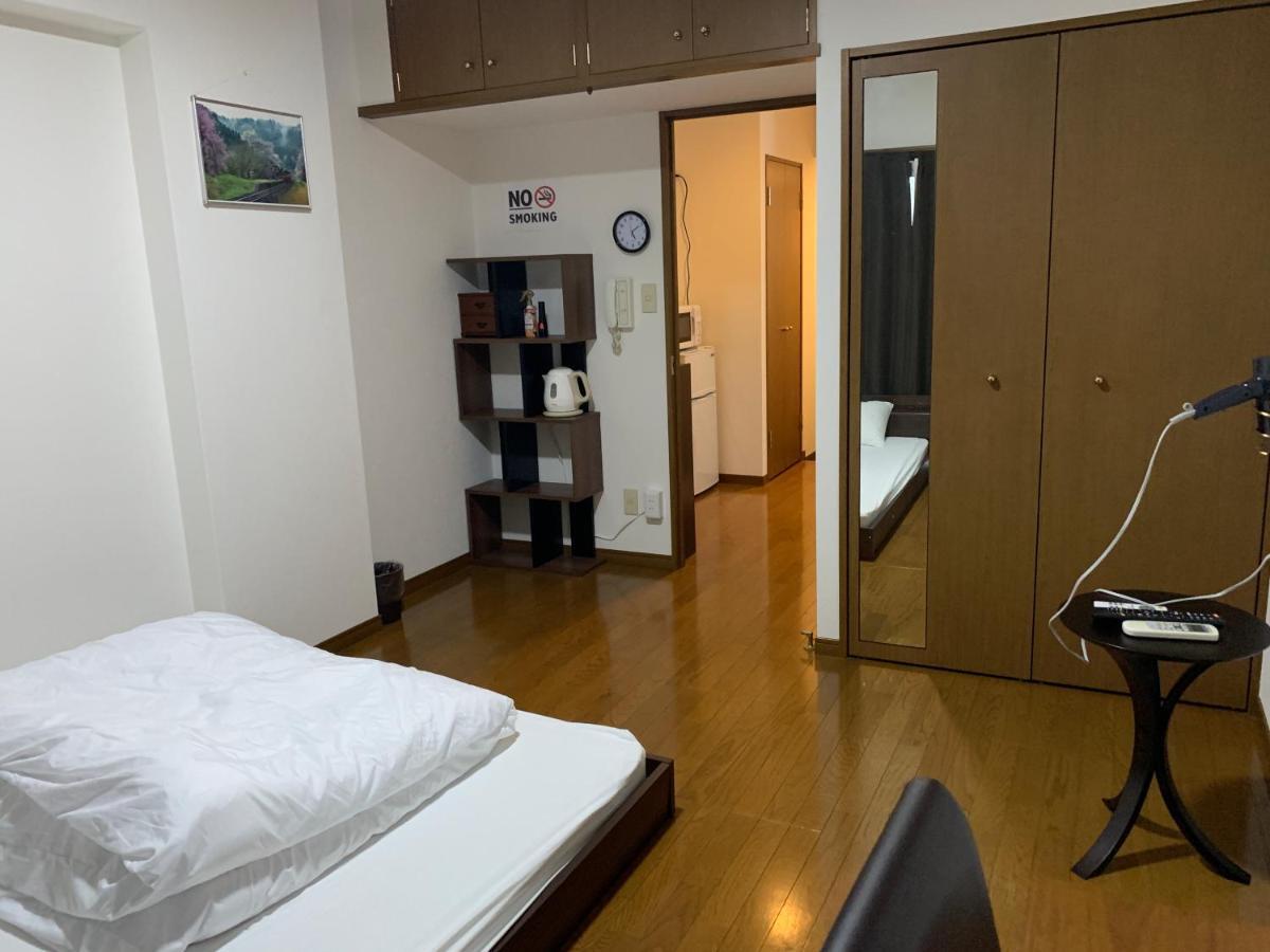 Ao Dazaifu Aparthotel Chikushino Luaran gambar