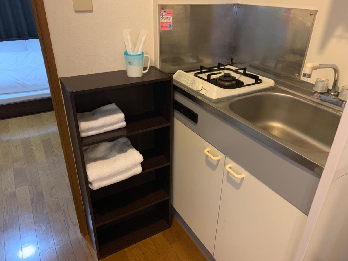 Ao Dazaifu Aparthotel Chikushino Luaran gambar