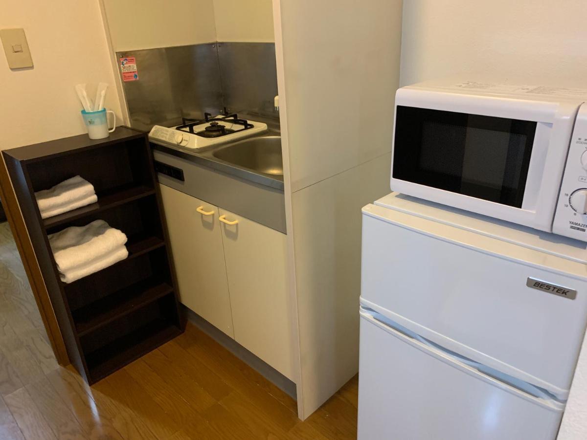 Ao Dazaifu Aparthotel Chikushino Luaran gambar