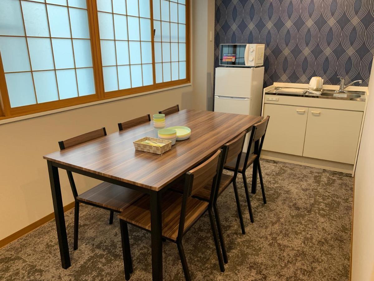 Ao Dazaifu Aparthotel Chikushino Luaran gambar
