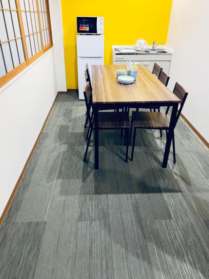 Ao Dazaifu Aparthotel Chikushino Luaran gambar