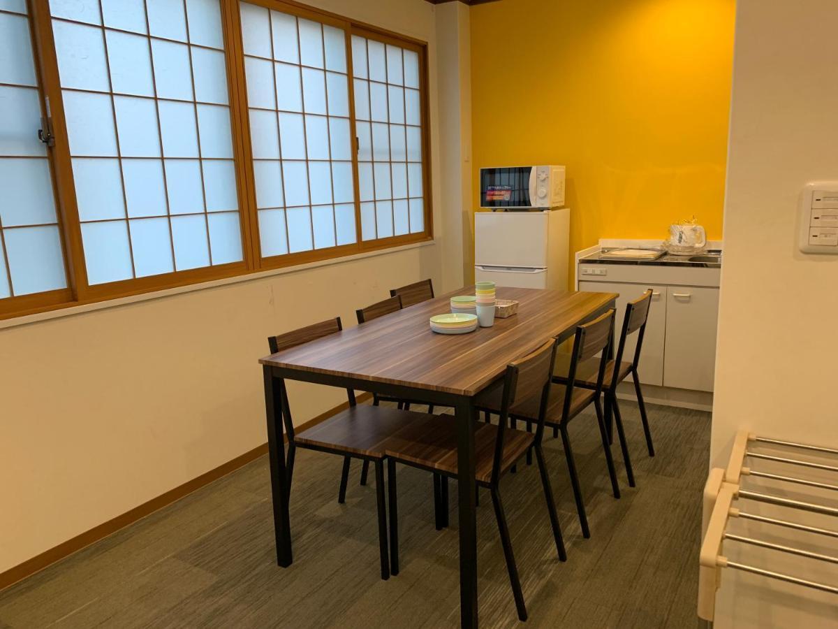 Ao Dazaifu Aparthotel Chikushino Luaran gambar