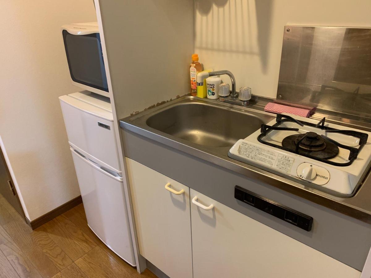 Ao Dazaifu Aparthotel Chikushino Luaran gambar