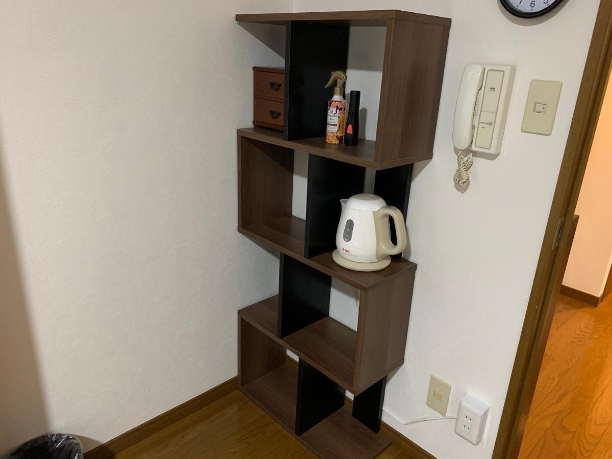 Ao Dazaifu Aparthotel Chikushino Luaran gambar