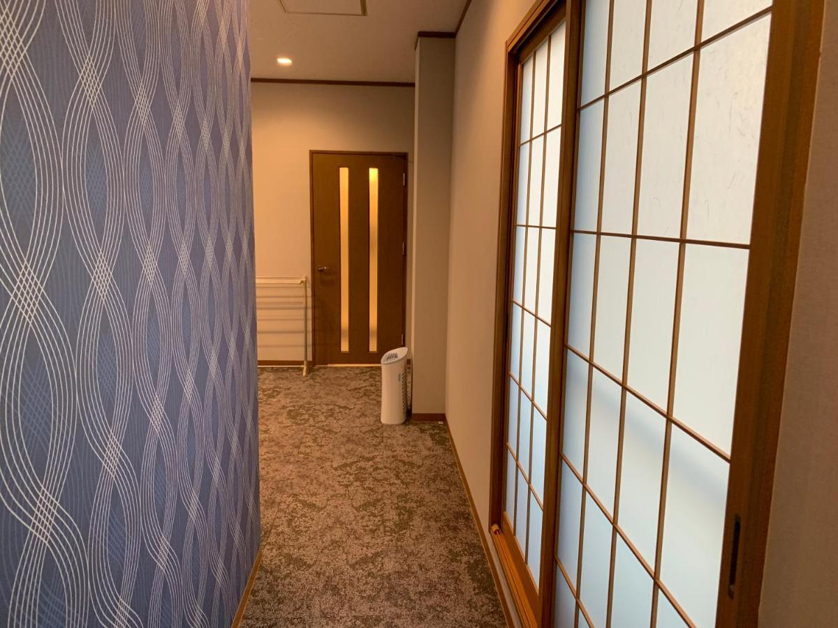 Ao Dazaifu Aparthotel Chikushino Luaran gambar